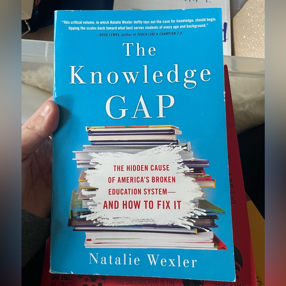 The Knowledge Gap